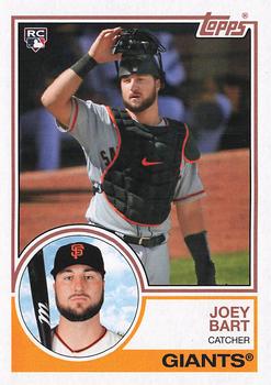 2021 Topps Archives #170 Joey Bart Front