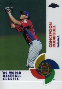 2009 Topps Chrome - World Baseball Classic #W56 Concepcion Rodriguez Front