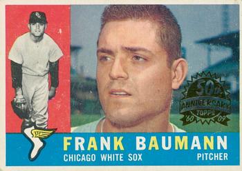 2009 Topps Heritage - 50th Anniversary Buybacks #306 Frank Baumann Front