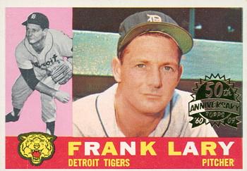 2009 Topps Heritage - 50th Anniversary Buybacks #85 Frank Lary Front