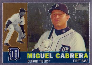 2009 Topps Heritage - Chrome #C53 Miguel Cabrera Front