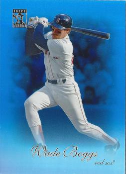 2009 Topps Tribute - Blue #11 Wade Boggs Front