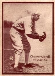 1931 W517 Mini #5 Chalmer Cissell Front
