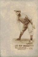 1933 Tattoo Orbit (R308-1) #175 Roy Mahaffey Front