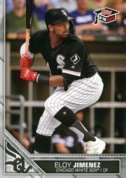 2020 Topps of the Class #7 Eloy Jimenez Front