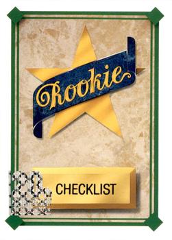 2009 Upper Deck - 1989 20th Anniversary Buybacks #27 Star Rookies Checklist Front