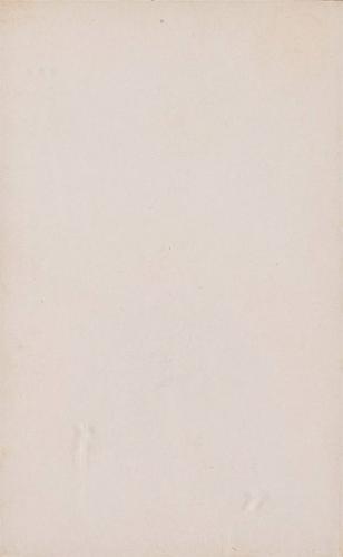 1913-15 Pinkerton Scorecards / Photocards (W530) #208 Joe Tinker Back