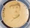 1896-98 Whitehead & Hoag/Cameo Pepsin Gum Pins (PE4) #NNO Boileryard Clarke Front