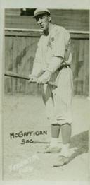 1921 Frederick Foto #NNO Patsy McGaffigan Front