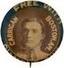 1911 Diamond Gum Pins (PE2) #NNO Bill Carrigan Front