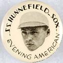 1930 Chicago Evening American Pins #NNO Bill Hunnefield Front