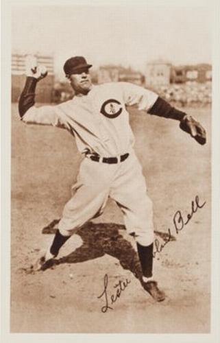 1931 Chicago Cubs Picture Pack #NNO Les Bell Front