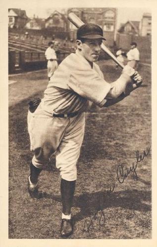 1931 Chicago Cubs Picture Pack #NNO Kiki Cuyler Front