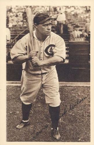 1931 Chicago Cubs Picture Pack #NNO Hack Wilson Front