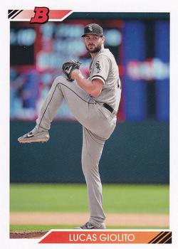 2020 Bowman Heritage #59 Lucas Giolito Front