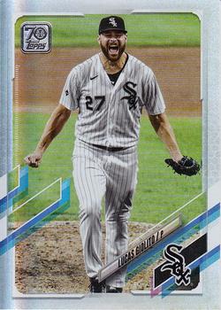 2021 Topps - Rainbow Foil #89 Lucas Giolito Front