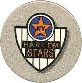 1993 Ted Williams - Pogs #NNO New York Harlem Stars Front