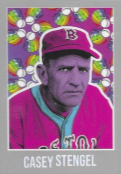 2021-22 Topps Project70 #376 Casey Stengel Front