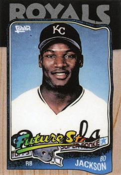 2021-22 Topps Project70 #598 Bo Jackson Front