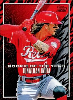 2021-22 Topps Project70 #922 Jonathan India Front