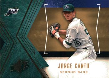 2005 SP Collection - 2005 SPx #66 Jorge Cantu Front