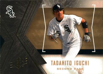 2005 SP Collection - 2005 SPx #93 Tadahito Iguchi Front