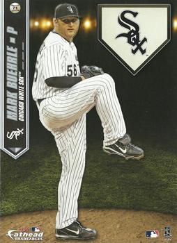 2011 Fathead Tradeables #74 Mark Buehrle Front
