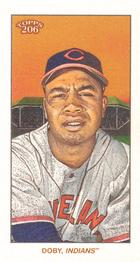 2021 Topps 206 - Carolina Brights #NNO Larry Doby Front