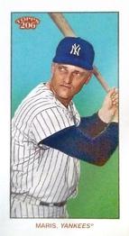 2021 Topps 206 - Cycle #NNO Roger Maris Front