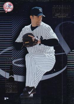 2001 Donruss Signature - 2002 Chicago Sun-Times Convention #45 Mike Mussina Front