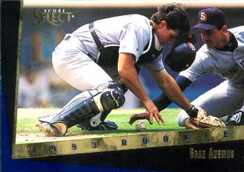 1993 Select Rookie & Traded #83T Brad Ausmus Front