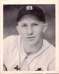 1939 Play Ball - Samples #115 Red Kress Front