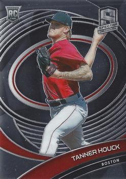 2021 Panini Spectra #169 Tanner Houck Front