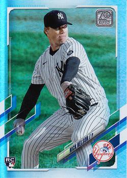 2021 Topps Update - Rainbow Foil #US119 Nick Nelson Front