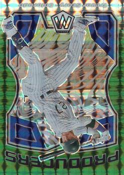 2021 Panini Mosaic - Producers Green #P4 Trevor Story Front