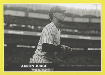 2020-21 Topps 582 Montgomery Club Set 4 #NNO Aaron Judge Front