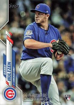 2020 Topps - Celebration of the Decades #103 Danny Hultzen Front