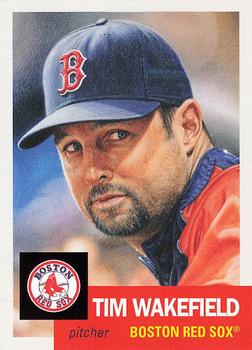 2022 Topps Living #572 Tim Wakefield Front