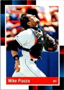 2022 Donruss #262 Mike Piazza Front