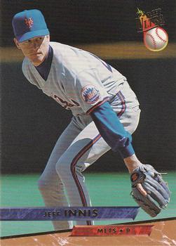 1993 Ultra #428 Jeff Innis Front
