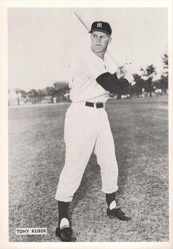 1959 New York Yankees Picture Pack #NNO Tony Kubek Front