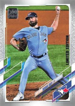 2021 Topps - 70th Anniversary Celebration #212 Robbie Ray Front