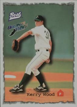 1997 Best - Promos #NNO Kerry Wood Front