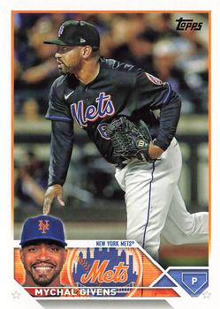 2023 Topps #171 Mychal Givens Front