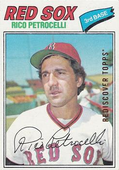 2017 Topps - Rediscover Topps 1977 Topps Stamped Buybacks Bronze #111 Rico Petrocelli Front