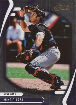 2022 Panini Absolute #91 Mike Piazza Front
