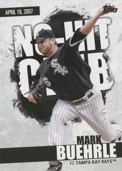 2022 Topps - No-Hit Club #NHC-11 Mark Buehrle Front
