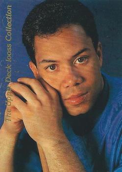 1993 Upper Deck - Iooss Collection #WI 4 Roberto Alomar Front