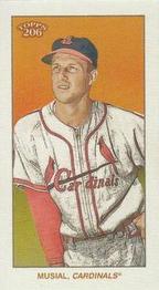 2022 Topps 206 #NNO Stan Musial Front