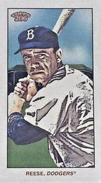 2022 Topps 206 - Polar Bear Back #NNO Pee Wee Reese Front